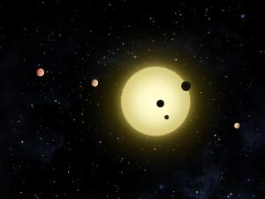 Exoplanet System